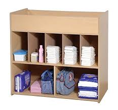 Robot Check Diaper Changing Table Changing Table Diaper Storage