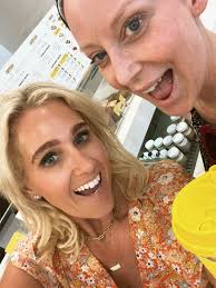 I am literally shaking as I'm writing this. Jackie Gallo