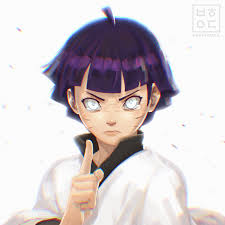 Surely, this would include bandages? Byakugan Himawari Uzumaki Hintergrund 43564414 Fanpop