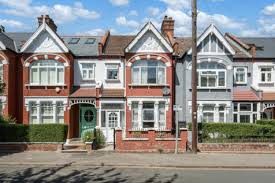 Victorian and Edwardian Terraces