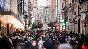 Du kan finde yderligere information på dansk om gældende regler for hele spanien ved at vælge spanien på denne side. Corona Spanien Mit Mildem Lockdown An Weihnachten Gute Zahlen Kaum Zu Erklaren Stern De