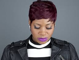 7 gorgeous black hairstyles short cuts is cool image labelled hair style, upload on august 19, 2020 and has size 618 x 854 px. Fantasia Barrino New Haircut The Original Hairstyles Ideas