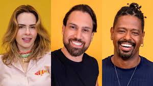 BBB 26: Ana Paula Renault, Brigido e Boneco estão no Paredão