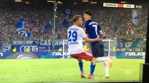 Born 10 august 1992) is a south korean professional footballer who plays as midfielder for 2. ì´ìž¬ì„± Lee Jae Sung Amazing Lob Holstein Kiel Hamburger Sv Youtube