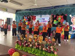 Hari kanak kanak skpp 16(2) 2017. Sk Bandar Banting Sambutan Hari Kanak Kanak 2017