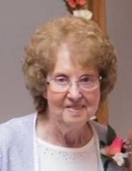Obituary information for Eva Anna Lou Phillips