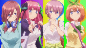 Fuutarou uesugi es un estudiante de segundo año de preparatoria/instituto cuya familia siempre ha sido muy pobre. Go Toubun No Hanayome Wallpaper For You