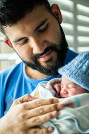 Gungahlin family welcomes baby Azlan