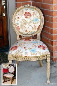 Diy French Rounded Back Chairs Makeover Dining Chairs Diy Chair Makeover Round Back Dining Chairs