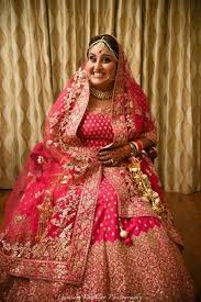 Each And Every Girl Weaves A Dream Of Walking Down The Aisle In Her Dream Wedding Dress Every Girl Ha Plus Size Brides Indian Wedding Outfit Plus Size Lehenga