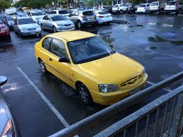 Image result for Stardust Yellow 1978 Hyundai
