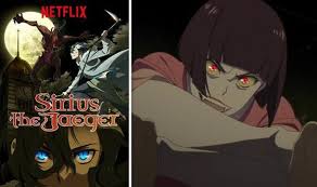 Original supernatural action tv anime by p.a. Sirius The Jaeger Season 2 Will There Be Another Series On Netflix Tv Radio Showbiz Tv Express Co Uk