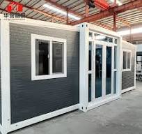 10/20/30/40 FT Prefab China Fold out Container House
