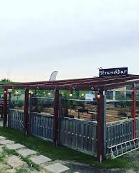 Die strandbar verlockte uns mit wehenden fahnen. Abbau 2019 Auch In Der Windloop Neuharlingersiel Facebook