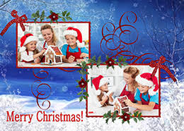 Make the card and send it to friends and your family members. How To Make Christmas Cards At Home Tips And Templates
