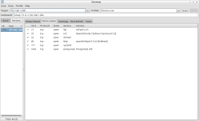 Image result for zenmap