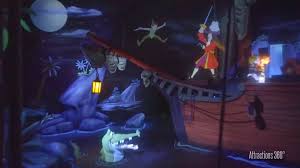 Hd Full Shanghai Disneyland Peter Pan Ride 2016 Disneyland Tokyo Disneyland Disneyland Paris
