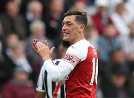 Galactico who became symbolic of arsenal's decline. Arsenal Star Mesut Ozil Faces Backlash In China After Attacking Human Rights Abuses In Xinjiang South China Morning Post