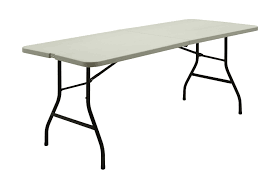 6ft Fold In Half Table 39 99 Http Www Pinchingyourpennies Com 6ft Fold In Half Table 39 99 Banquet Folding Folding Table Fold In Half Table Half Table