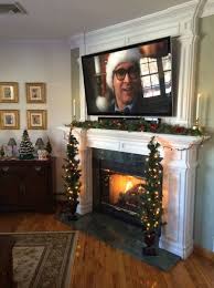 Pin On Christmas Decorations Living Room