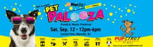 PET PALOOZA 2K PUP STRUT
