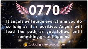 Angel Number 0770 Balance Your Thoughts With The Help Of Angels Zsh