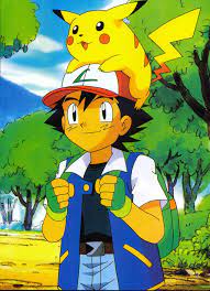 Ash Pikachu Wallpapers Top Free Ash Pikachu Backgrounds Wallpaperaccess