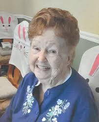 Betty Fecho Obituary