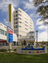 Meanwhile you can send your letters to. All Children S Hospital Architectural