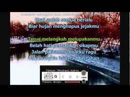 Chord Peterpan Menghapus Jejakmu Chordtela