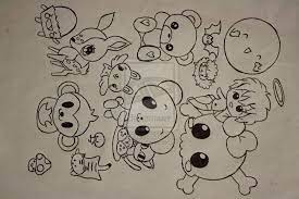 Today i am uploading a very random drawing video i hope you guys are having a great day hope you guys all enjoy!☺sc: Drawings Of Cute Things Random Cute Things By Eidrigirl On Deviantart Cute Little Things Cute Drawings Cute