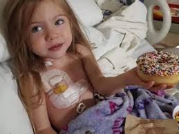 Fundraiser for Katie Broderick by Jenny Fifield : I'm Jess...I'm 3...help  me kick this Cancer Thing