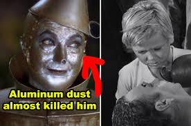 Maybe you would like to learn more about one of these? Shocking Facts About The Wizard Of Oz Movie And Actors
