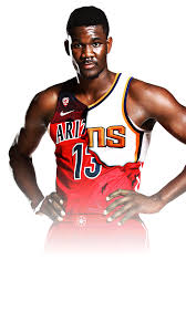 Arizona's big man from the bahamas balled out against two talented teams. 2017 18 Deandre Ayton Graphics On Behance
