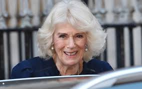How trouper Camilla is soldiering on, supporting the King