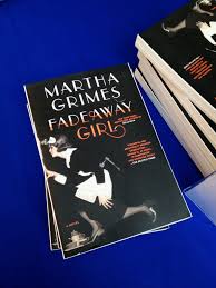 Find and compare hundreds of millions of new books, used books, rare books and out of print books from over 100,000 booksellers and 60+ websites worldwide. Mystery Writer Martha Grimes Calls Moco Home Photos Video Montgomery Community Media