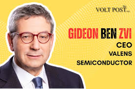 Valens Semiconductor CEO Gideon Ben Zvi to leave