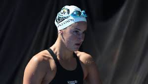 Australian kaylee mckeown broke american regan smith's world record in the 100m backstroke, clocking 57.45 seconds to win her olympic trials on sunday. 2021 Australian Swimming Trials Live Updates Mckeown Breaks 100m Backstroke World Record 247 News Around The World