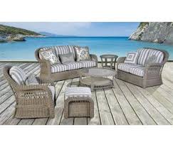 The addition of the weathermaster line brought these same attributes to outdoor furnishings and established the company as a leader in the outdoor furniture market. Lane Venture South Sea Rattan Woodard Wicker Furniture