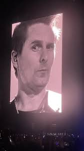 Mr. Matt Bellamy at the beginning of “Plug in Baby” in Mexico! Will of the  People Tour