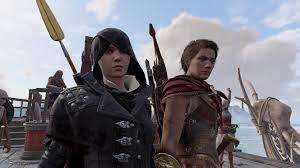 Blood, drug reference, strong language, violence. Assassin S Creed Odyssey Evie How To Unlock Evie From Gamewatcher