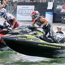 Jamesbushell158 Flying Out Of The Start At Havasu World Finals 2016 Jettribe Jettriberacing Jetski Pwc Jetskidaily Jetskilife Racing Gear Jet Ski Racing