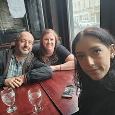 I'm answering questions about our fight for residential tax relief