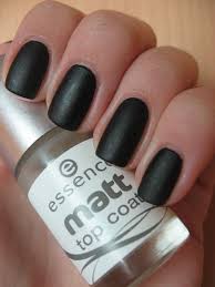 China glaze matte magic top coat $10. Essence Galactic Black Essence Matt Top Coat Nail Effects Hair And Nails Nails