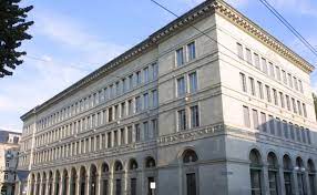 Swiss central bank chief rejects 'currency manipulator' label from the u.s. Swiss Central Bank And Stock Exchange To Launch New Network Central Banking