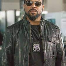 22 Jump Street Movie Ice Cube Leather Jacket Leather Jacket 22 Jump Street Jackets