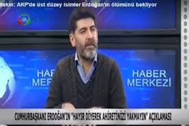 Levent Gultekin Den Canli Yayinda Sok Iddia Akp De Erdogan Olsede Kurtulsak Diyenler Var Http Jurnalci Com Levent Gultekinden Canli Yayind Hakaret Haber