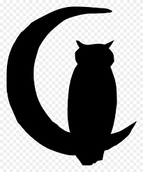 Search images from huge database containing over 360,000 cliparts. Schablonen Halloween Kinder Ostereier Eule Applikationen Silhouette Owl Clipart 39558 Pinclipart