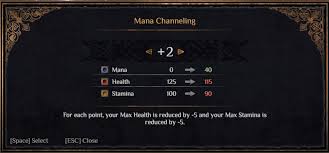 Use mana and see it's a pain to replenish your mana is the regeneration breakthrough worth it. Acquire Mana Outward Wiki Guide Ign