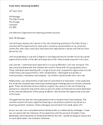 Free 6 Case Manager Cover Letter Templates In Ms Word Pdf